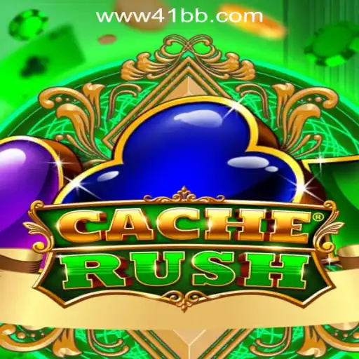 Discover the Thrilling World of CacheRush: The New Brazilian Online Casino Sensation