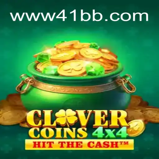 Discover the Exciting World of CloverCoins4x4 at 41BB Online Cassino Brasil #1