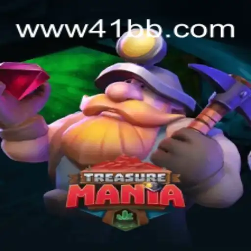 TreasureMania: Unveiling the Adventure in Brazil's 41BB Online Cassino
