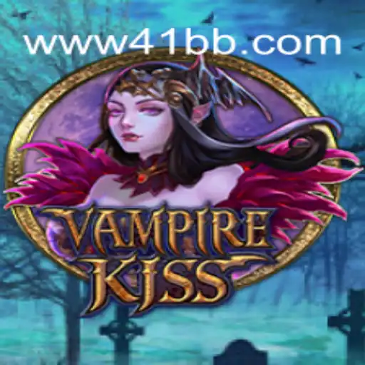 Discover the Thrills of VampireKiss at 41BB Online Cassino Brasil