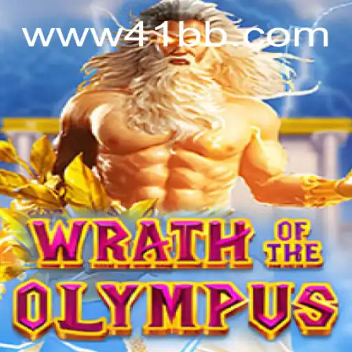 Discover the Mythical Adventure of WrathofOlympus at 41BB Online Cassino Brasil #1