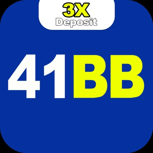 41BB online cassino Brasil #1 Logo