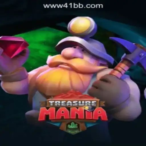 TreasureMania: Unveiling the Adventure in Brazil's 41BB Online Cassino